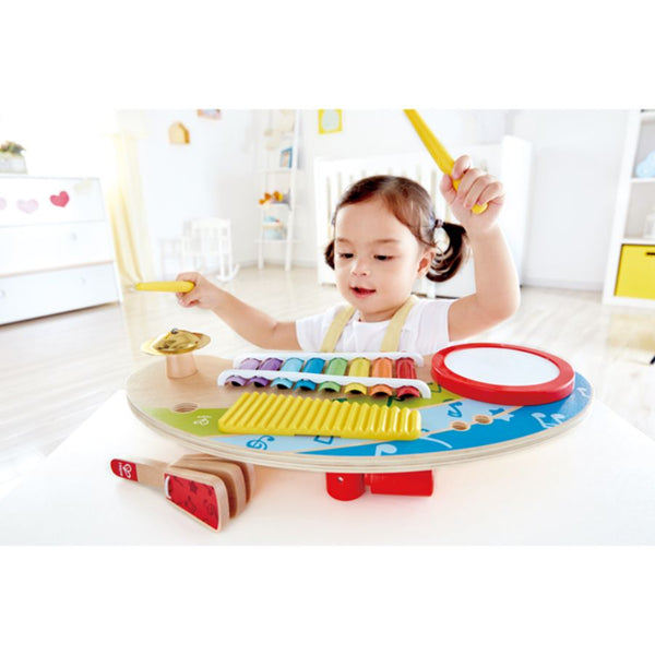 Hape - Five In One Music Station