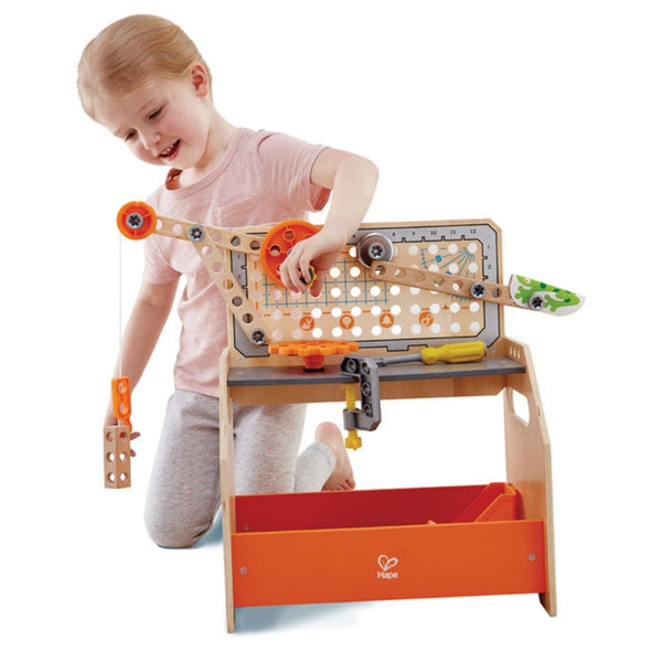 Hape Junior Inventor Discovery Scientific Workbench | STEM Toys | Kidzinc Australia | Online Educational Toys 2