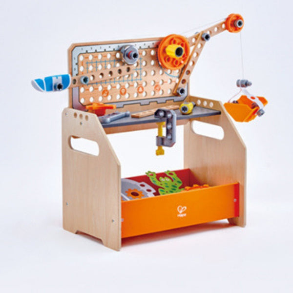 Hape Junior Inventor Discovery Scientific Workbench | STEM Toys | Kidzinc Australia | Online Educational Toys 4
