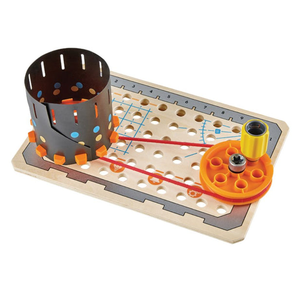 Hape Junior Inventor Science Experiment Toolbox | STEM Toys | KidzInc Australia  7