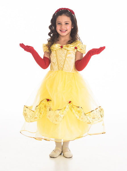 Little Adventures - Princess Gloves Red | KidzInc Australia | Online Educational Toy Store