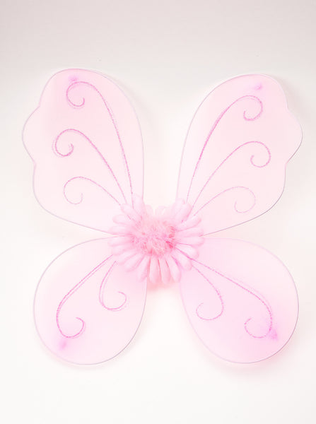 Little Adventures - Fairy Wings Pink | KidzInc Australia | Online Educational Toy Store
