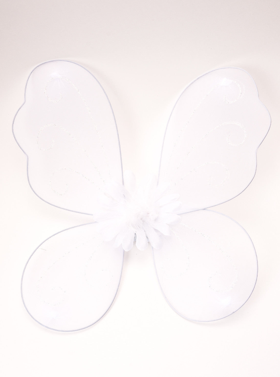 Little Adventures 61161 Fairy Wings - White