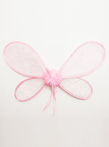 Little Adventures - Deluxe Fairy Wings Pink | KidzInc Australia | Online Educational Toy Store