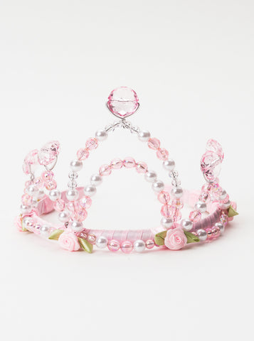 Little Adventures - Pink Princess Girls Crown | KidzInc Australia | Online Educational Toy Store