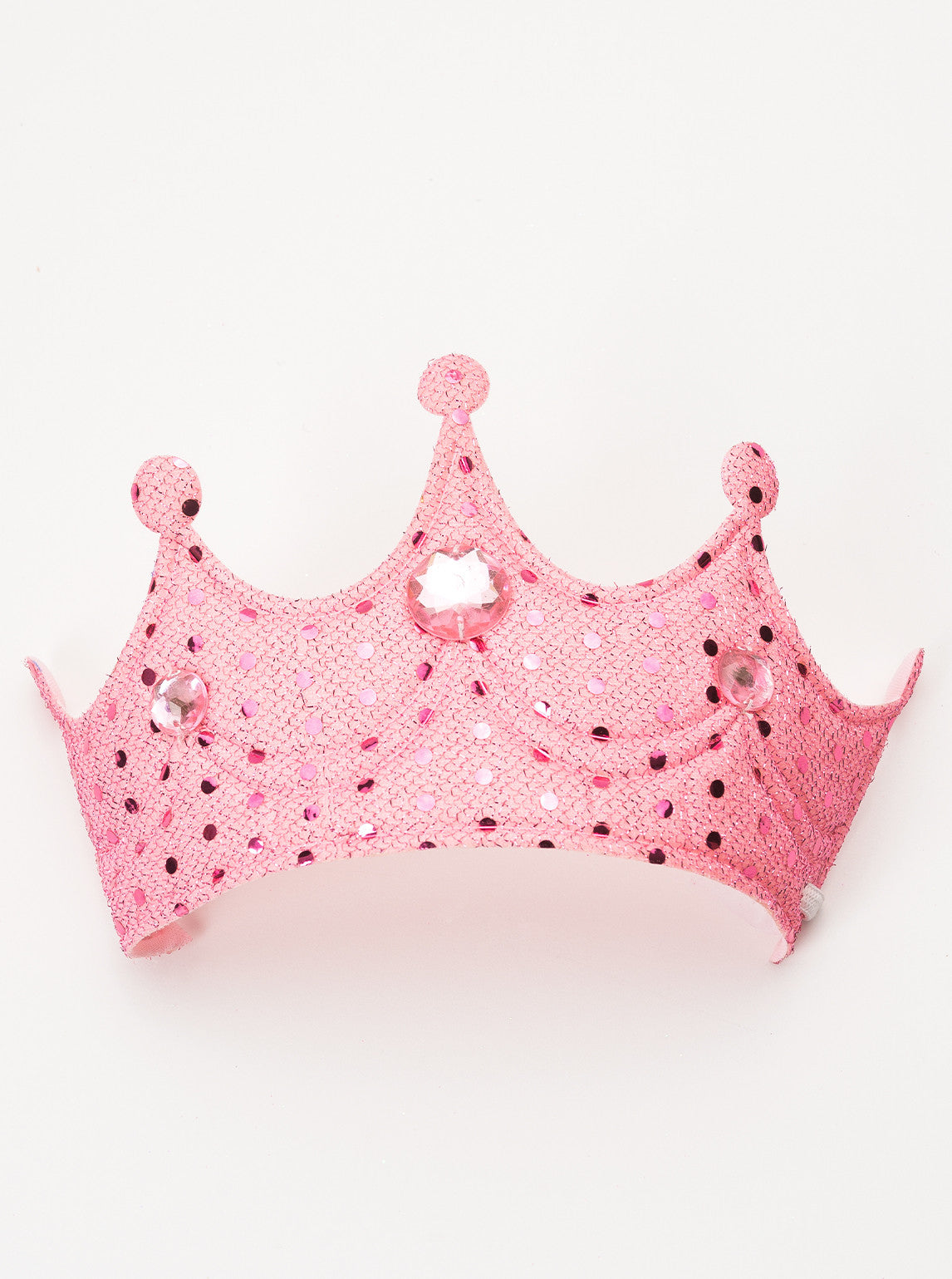 Little Adventures Princess Soft Crown Pink KidzInc