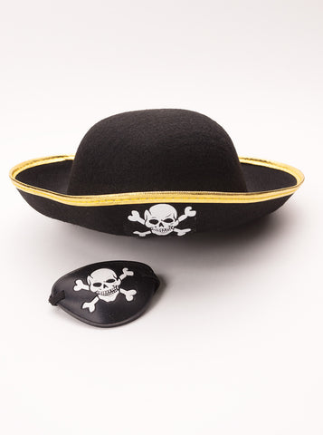 Little Adventures - Pirate Accessory Set | KidzInc Australia | Online Educational Toy Store