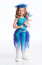 Little Adventures - Teal Fairy Halo & Wand | KidzInc Australia | Online Educational Toy Store