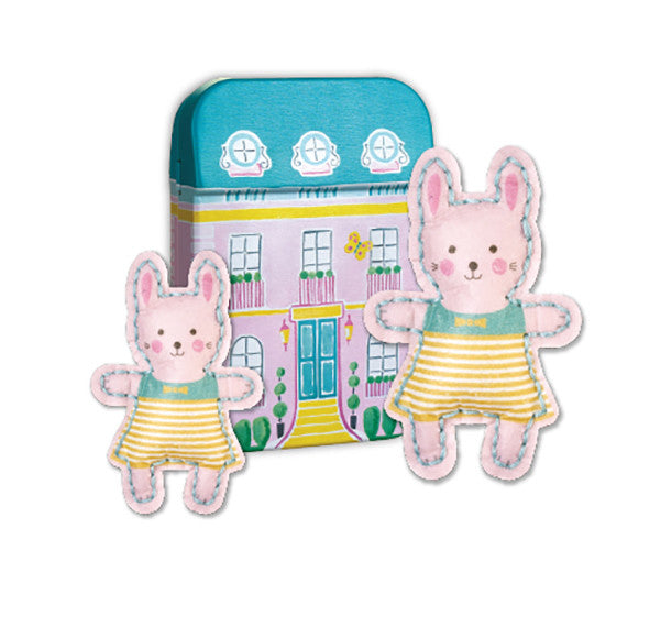 My Studio Girl - Tiny Town Buddies Bunny | KidzInc Australia | Online Educational Toy Store