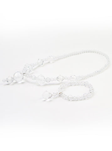 Little Adventures - Princess Jewellery Crystal Set | KidzInc Australia | Online Educational Toy Store