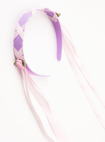 Little Adventures - Rapunzel Headband | KidzInc Australia | Online Educational Toy Store