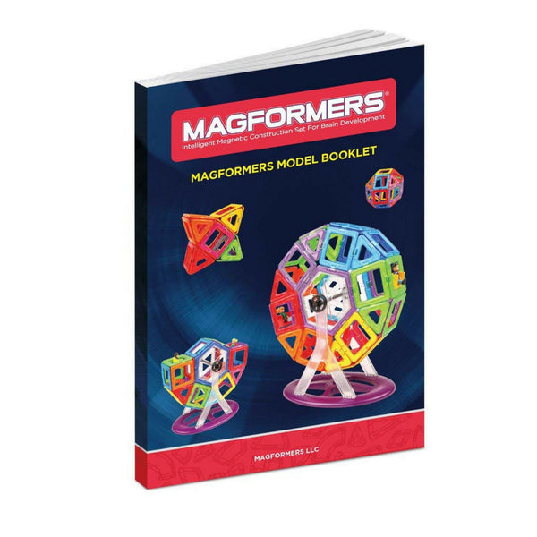 Magformers Basic Set 30 pieces | Magnetic building block | KidzInc Australia 4