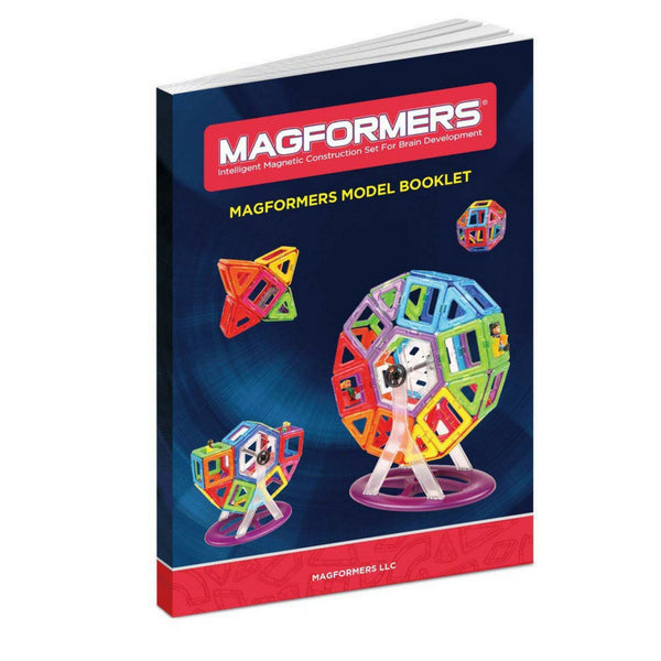 Magformers Basic Set 62 Piece Set | Magnetic Tiles | KidzInc Australia 6