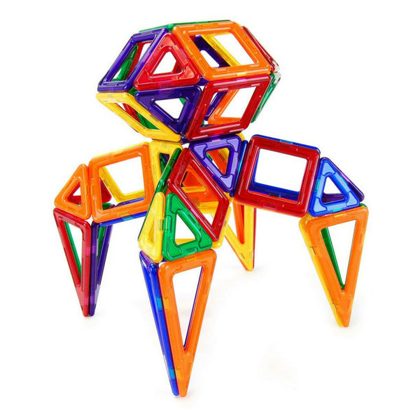 Magformers Creator Designer Set of 62 Pieces | STEM Toys | KidzInc Australia 4