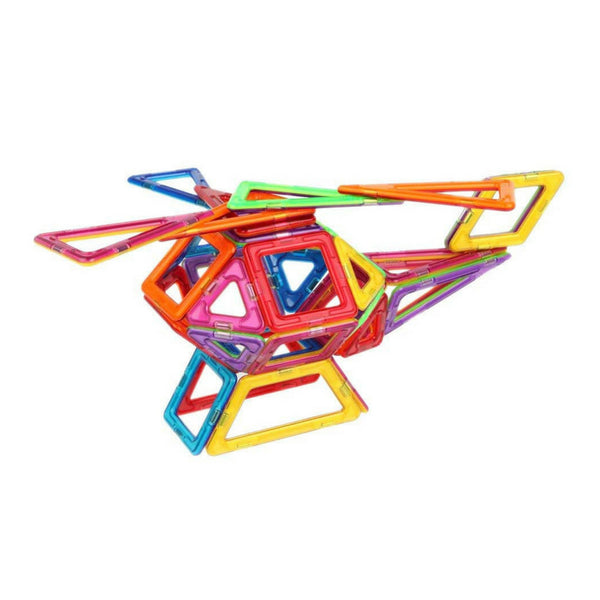 Magformers Creator Designer Set of 62 Pieces | STEM Toys | KidzInc Australia 2