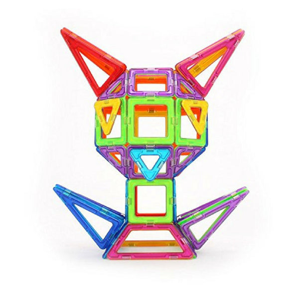 Magformers Creator Designer Set of 62 Pieces | STEM Toys | KidzInc Australia 3
