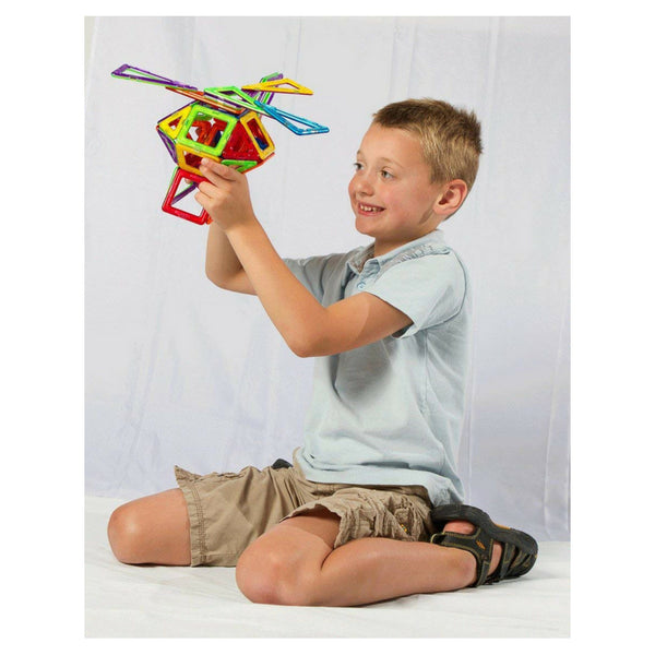 Magformers Creator Designer Set of 62 Pieces | STEM Toys | KidzInc Australia 5