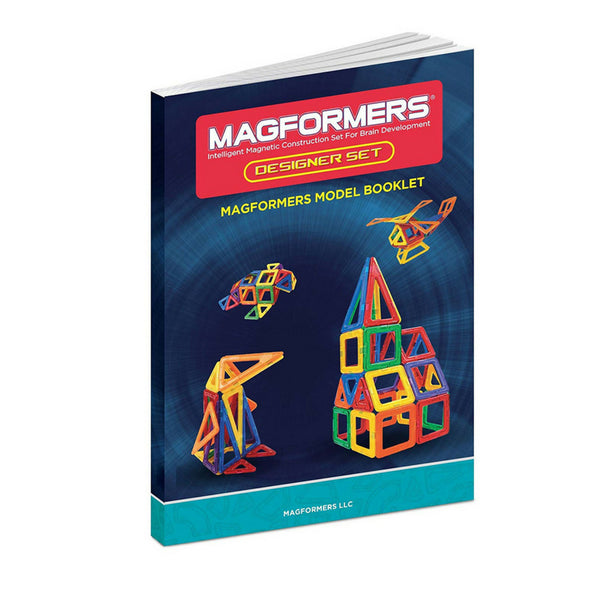 Magformers Creator Designer Set of 62 Pieces | STEM Toys | KidzInc Australia 6