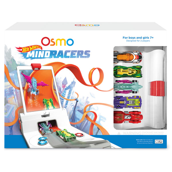 Osmo Hot Wheels MindRacers Kit | STEM Toys for Kids |KidzInc Australia