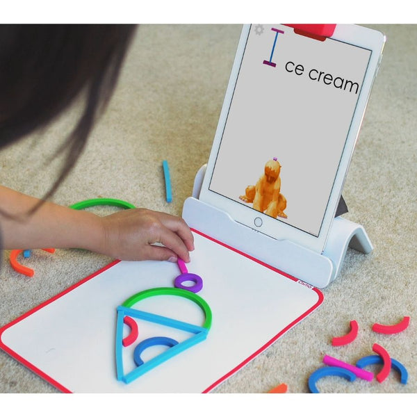 Osmo Little Genius Starter Kit  | STEM Toys for Preschoolers | KidzInc 2