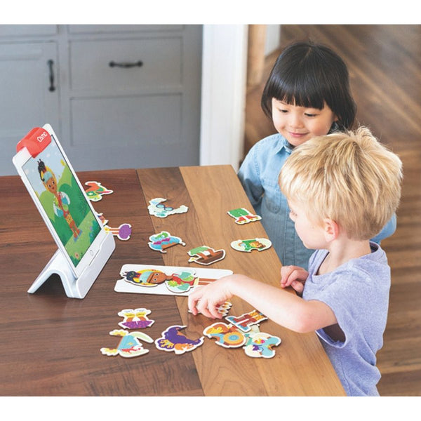 Osmo Little Genius Starter Kit  | STEM Toys for Preschoolers | KidzInc 4
