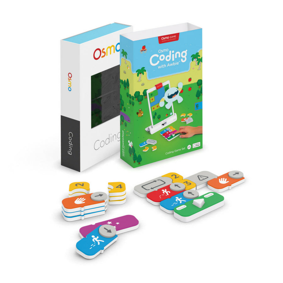 Awbie Osmo Coding Awbie Game | Best STEM Toys for Kids | KidzInc Australia
