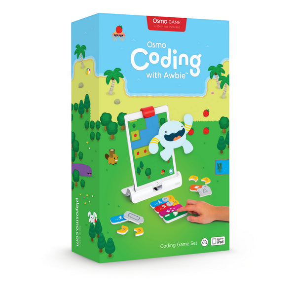 Osmo Coding Awbie Game | Best STEM Toys for Kids | KidzInc Australia 6