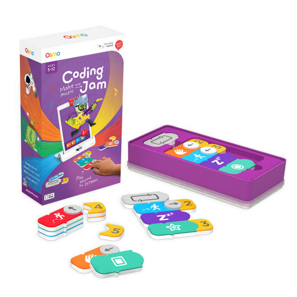 Osmo Coding Jam Music Game for Kids | KidzInc Australia | Online STEM Toys 