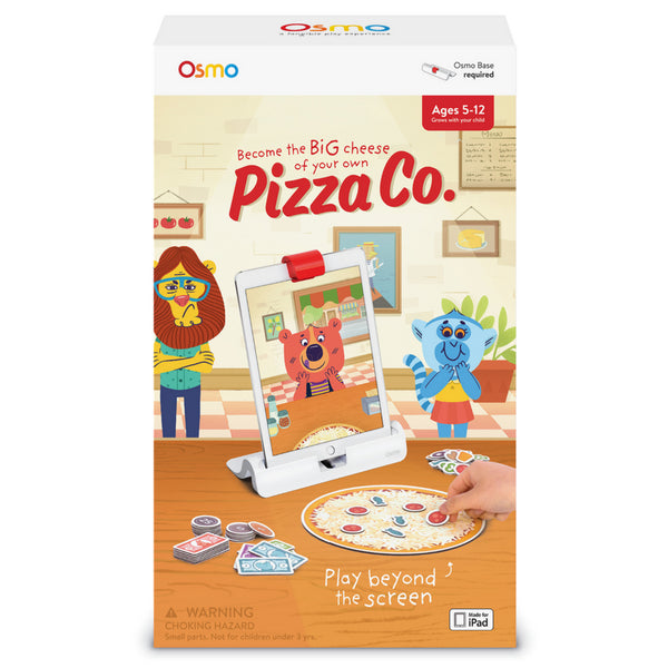 Osmo Pizza Co. Maths Game | KidzInc Australia |Online Educational Toys 4