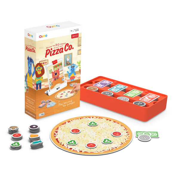 Osmo Pizza Co. Maths Game | KidzInc Australia |Online Educational Toys 5