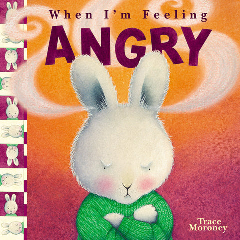 Five Mile Press - When I'm Feeling Angry | KidzInc Australia | Online Educational Toy Store