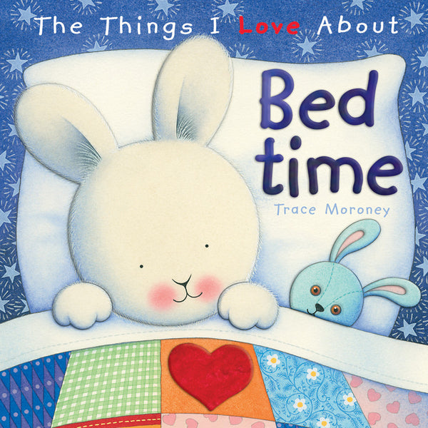 Five Mile Press - The Things I Love About Bedtime | KidzInc Australia | Online Educational Toy Store