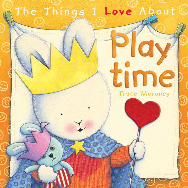 Five Mile Press - The Things I Love About Playtime | KidzInc Australia | Online Educational Toy Store