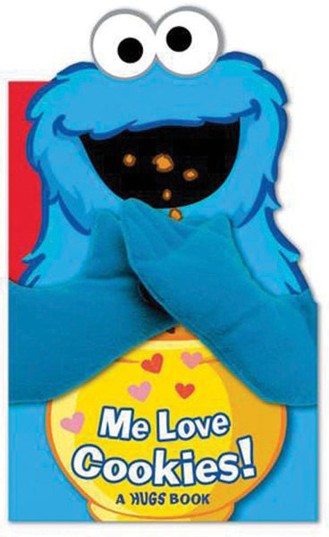 Five Mile Press - Me Love Cookies! Hug Book | KidzInc Australia | Online Educational Toy Store