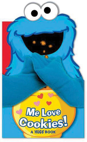 Five Mile Press - Me Love Cookies! Hug Book | KidzInc Australia | Online Educational Toy Store