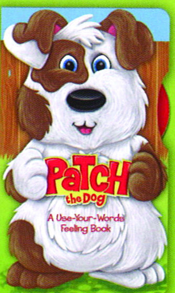 Five Mile Press - Feelings Books: Patch the Dog | KidzInc Australia | Online Educational Toy Store