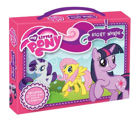 Five Mile Press - My Little Pony Sight Words Pack | KidzInc Australia | Online Educational Toy Store