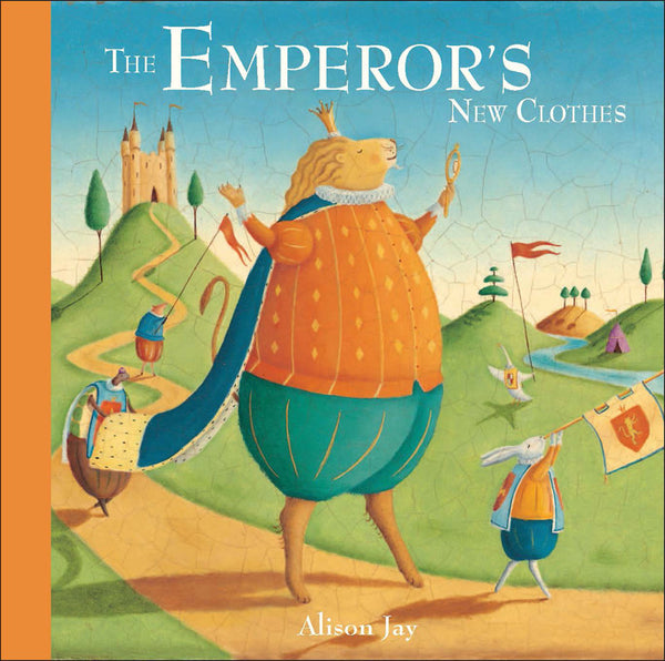 Five Mile Press - The Emperor’s New Clothes | KidzInc Australia | Online Educational Toy Store