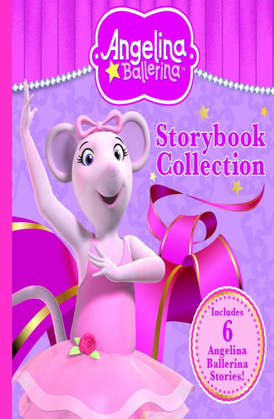 Five Mile Press - Angelina Ballerina Storybook Collection | KidzInc Australia | Online Educational Toy Store
