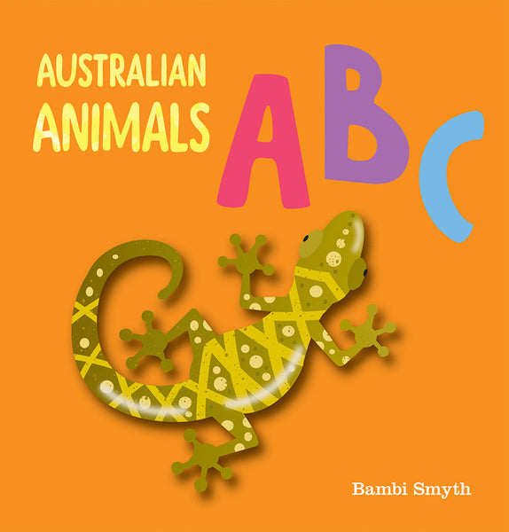 FIve Mile Press - Australian Animals ABC | KidzInc Australia | Online Educational Toy Store