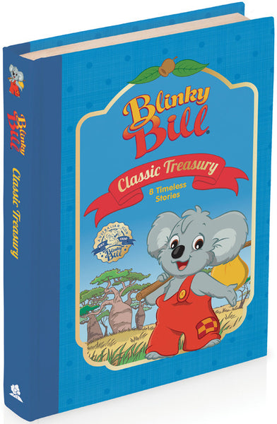 Five Mile Press - Blinky Bill Classic Treasury | KidzInc Australia | Online Educational Toy Store