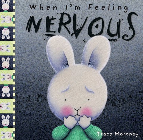 Five Mile Press - When I'm Feeling Nervous | KidzInc Australia | Online Educational Toy Store