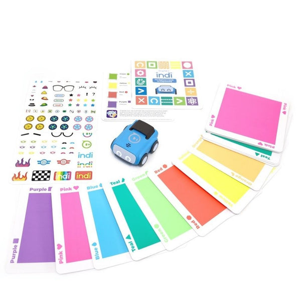 Sphero Indi At-Home Learning Coding Kit for Kids | KidzInc Australia 2