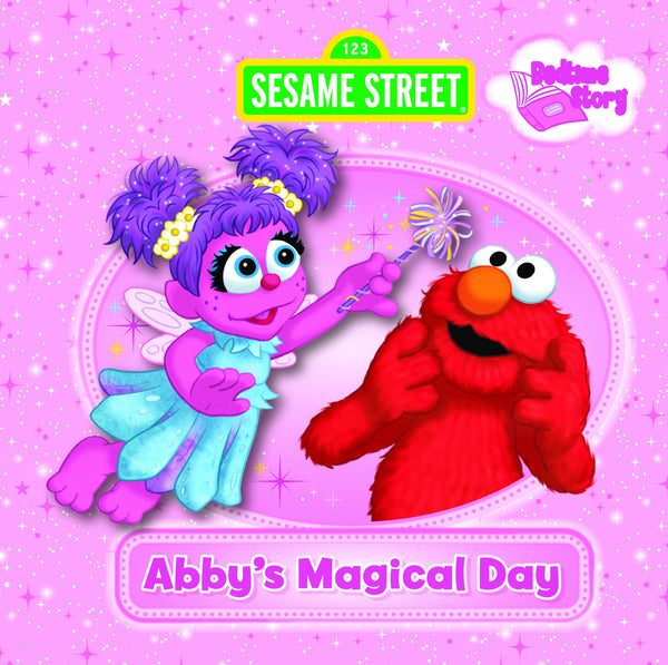 Five Mile Press - Sesame Street Bedtime Stories: Abby's Magical Day | KidzInc Australia | Online Educational Toy Store
