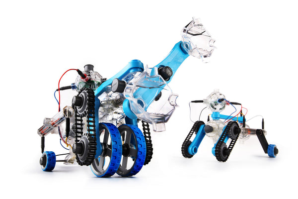 IQ Key - Advance 1200 | Construction, Robotics, Science Toy | Kidzinc IQ Key - Advance 1200 | Construction, Robotics, Science Toy | Kidzinc