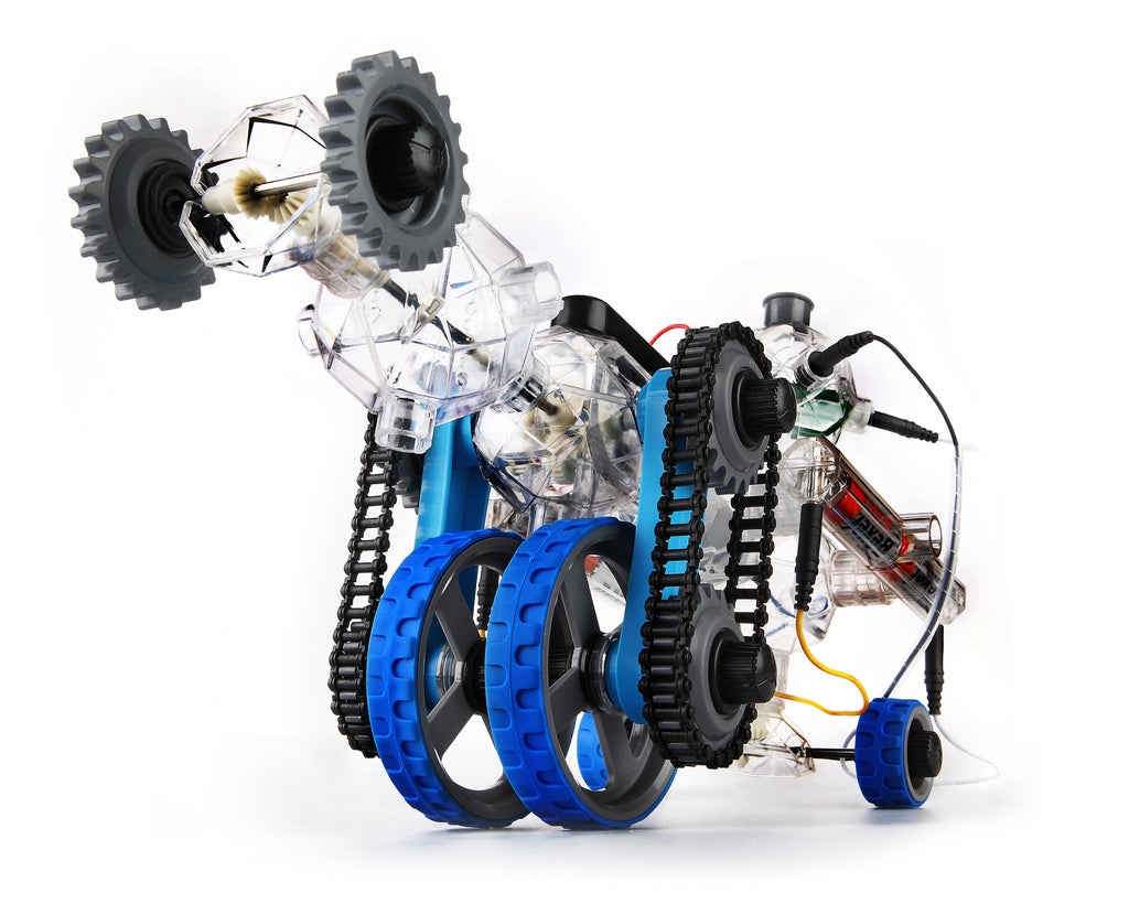 IQ Key - Advance 1200 | Construction, Robotics, Science Toy | Kidzinc IQ Key - Advance 1200 | Construction, Robotics, Science Toy | Kidzinc