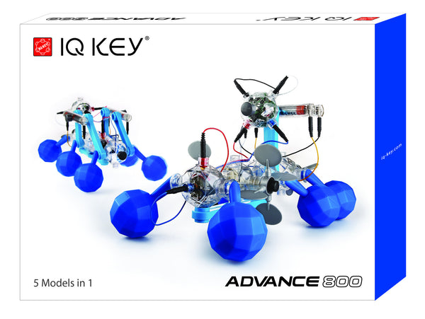IQ Key - Advance 800 | KidzInc Australia | Online Educational Toy Store