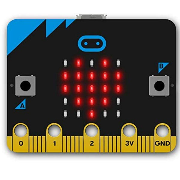 BBC Micro:bit Go Complete Starter Pack | STEM Coding Toys | KidzInc