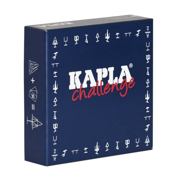 Kapla - Challenge Box | KidzInc Australia | Online Educational Toy Store