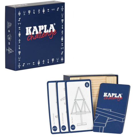 Kapla - Challenge Box | KidzInc Australia | Online Educational Toy Store
